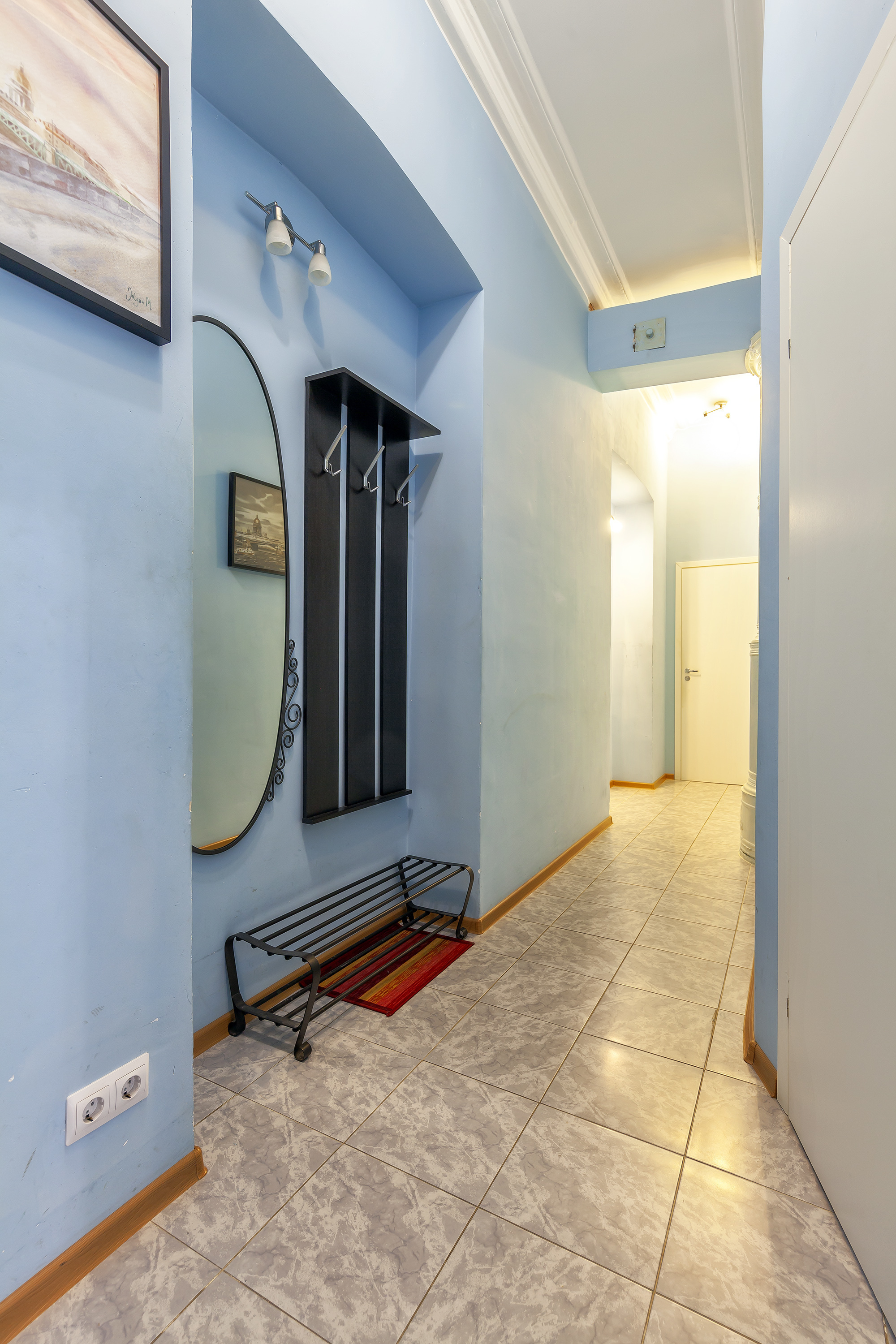 Рубинштейна 20, кв. 19